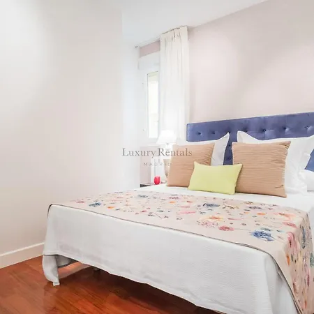 Charming 2-Bedroom Apartment In Retiro Perfect Madrid Location Exterior photo